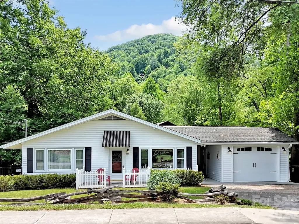 221 Moody Farm Road Maggie Valley NC 28751