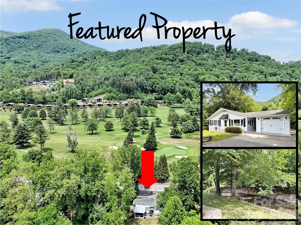 221 Moody Farm Road Maggie Valley NC 28751