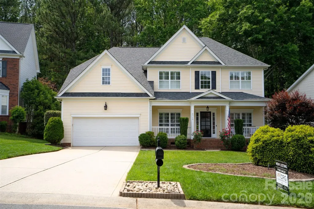5715 Snapdragon Lane Huntersville NC 28078