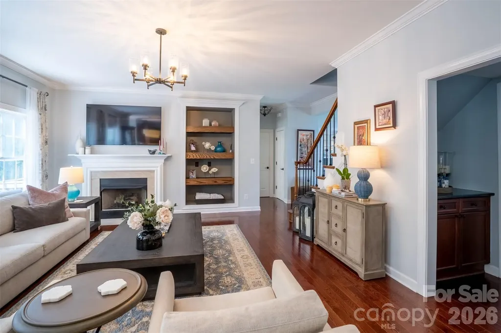 5715 Snapdragon Lane Huntersville NC 28078