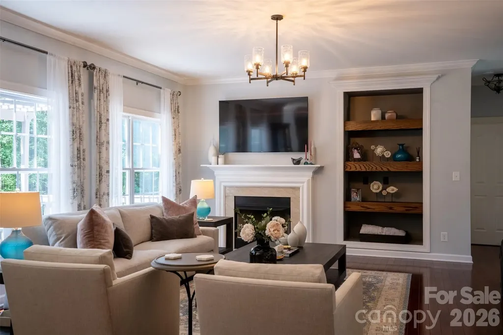 5715 Snapdragon Lane Huntersville NC 28078