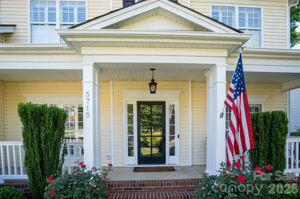 5715 Snapdragon Lane Huntersville NC 28078