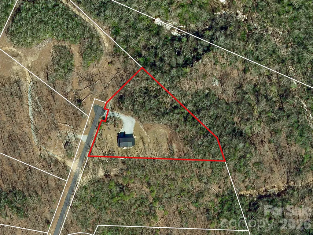 852 Marshall Ridge Road Edneyville NC 28792
