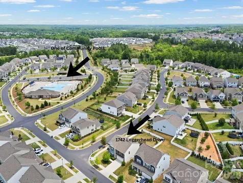 1742 Loggerhead Drive Lancaster SC 29720