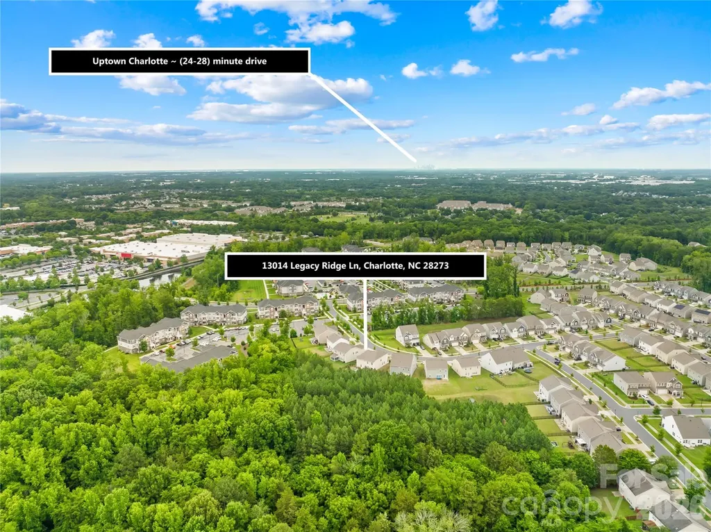 13014 Legacy Ridge Lane Charlotte NC 28273