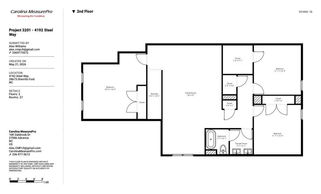 4192 Steel Way Sherrills Ford NC 28673