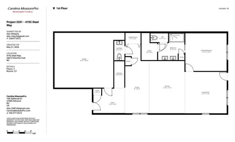 4192 Steel Way Sherrills Ford NC 28673