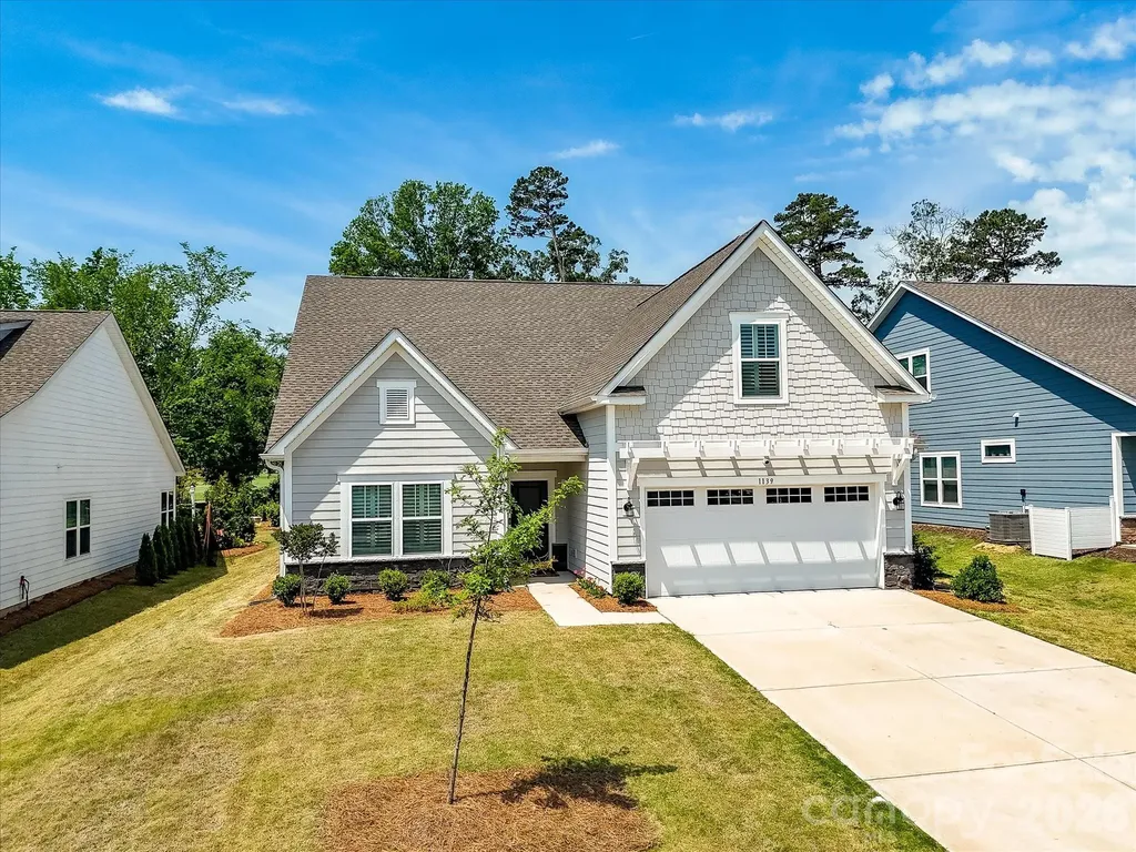 1139 Stone Marker Drive Monroe NC 28112