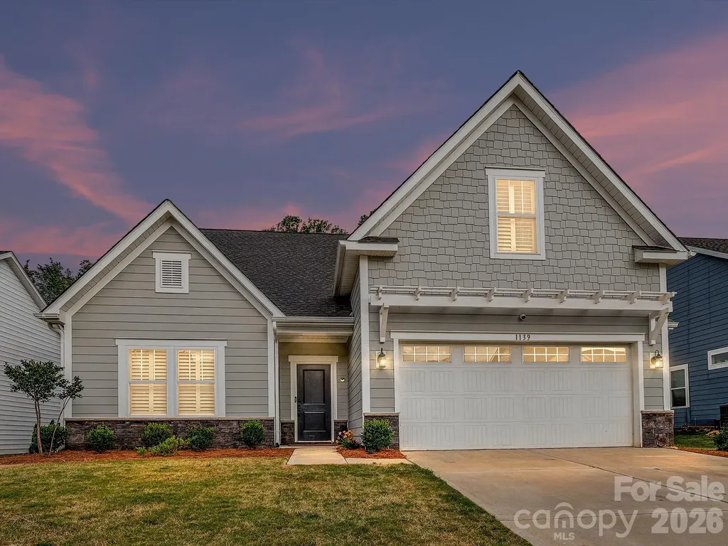 1139 Stone Marker Drive Monroe NC 28112