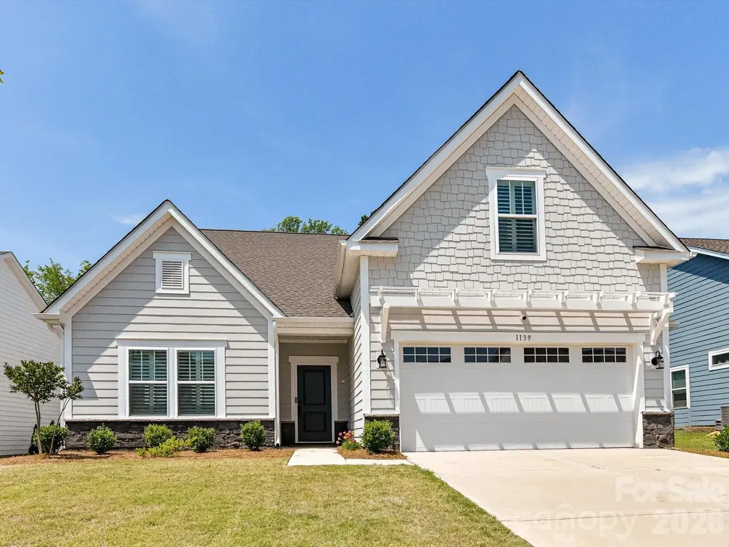 1139 Stone Marker Drive Monroe NC 28112