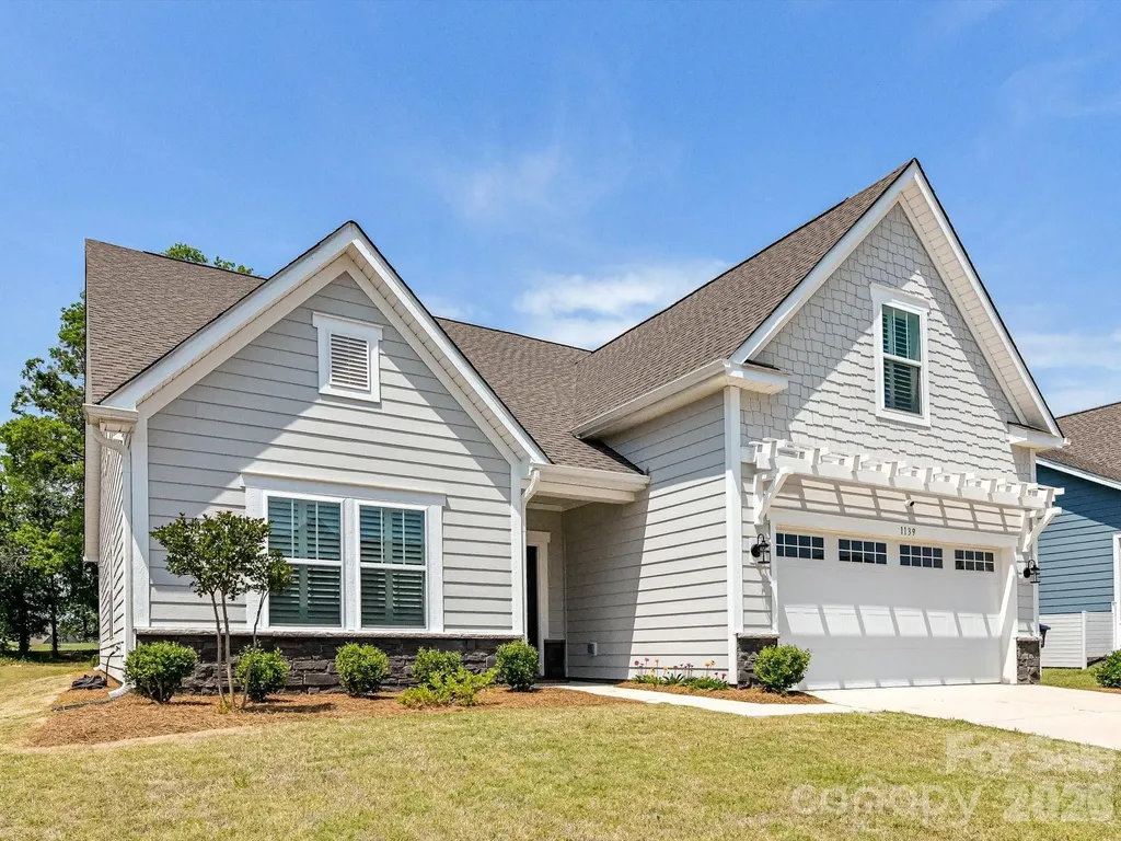 1139 Stone Marker Drive Monroe NC 28112