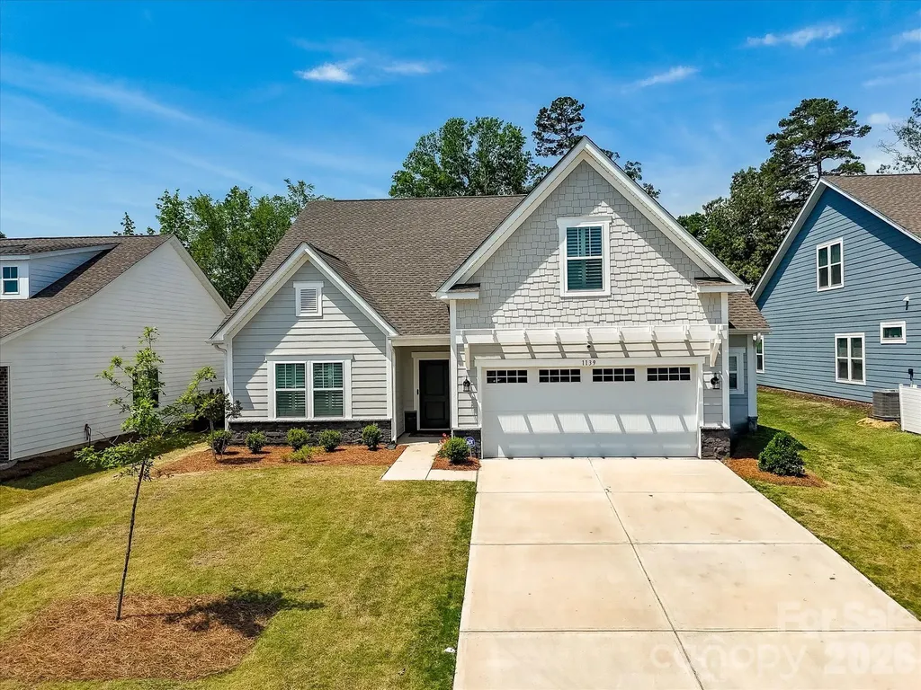 1139 Stone Marker Drive Monroe NC 28112
