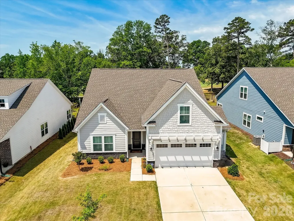 1139 Stone Marker Drive Monroe NC 28112