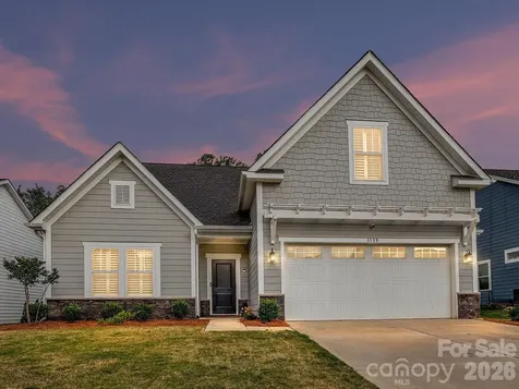 1139 Stone Marker Drive Monroe NC 28112