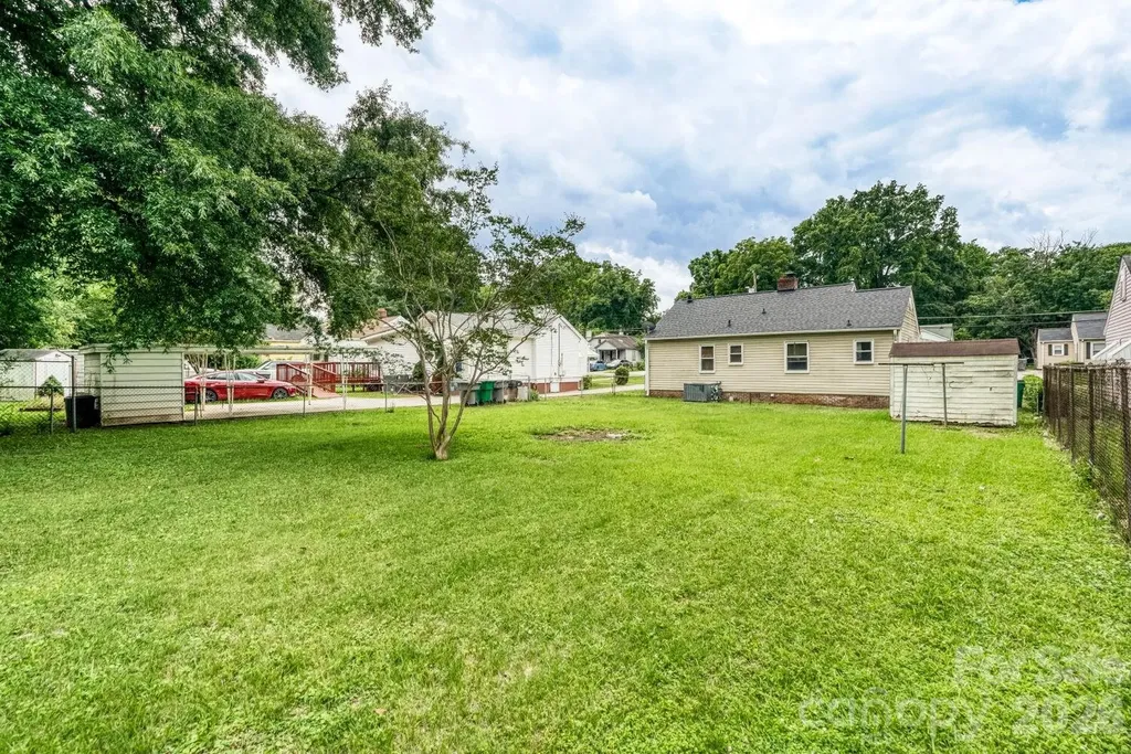 2316 Edison Street Charlotte NC 28206
