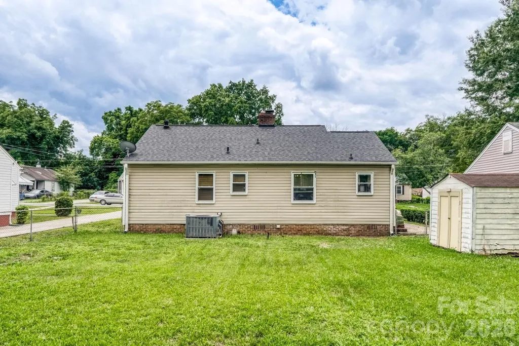 2316 Edison Street Charlotte NC 28206