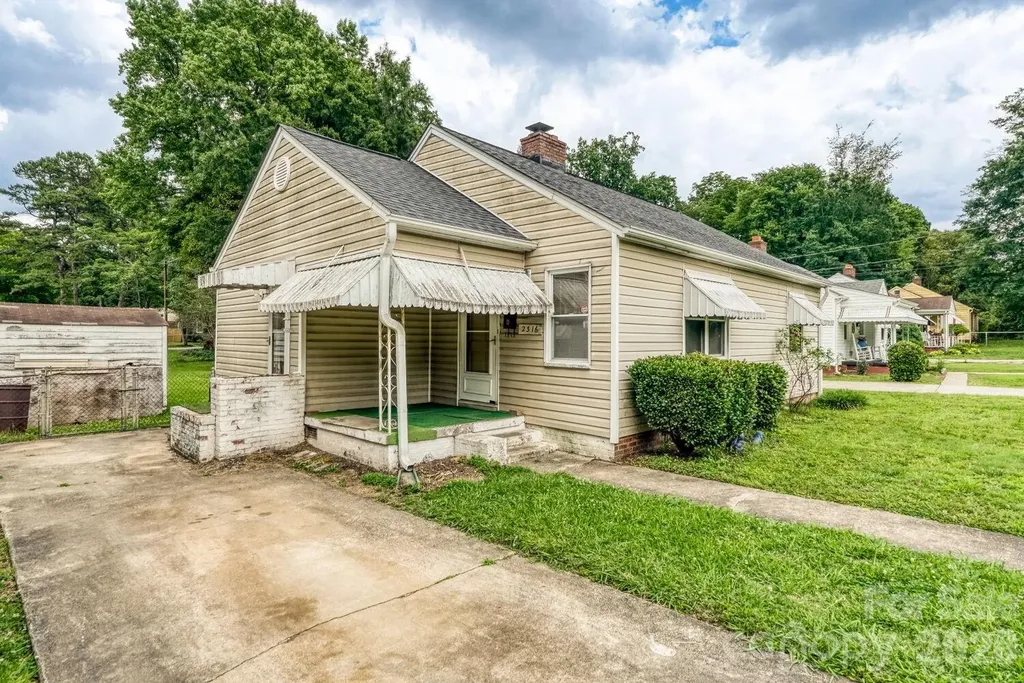 2316 Edison Street Charlotte NC 28206
