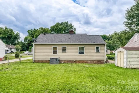 2316 Edison Street Charlotte NC 28206