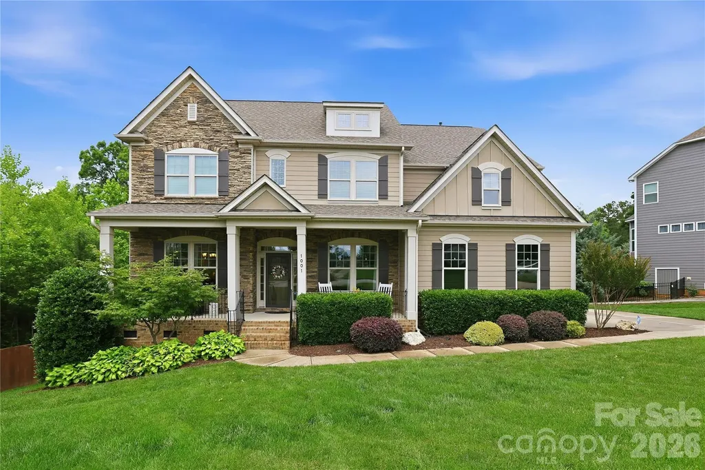 1001 Greenwich Park Drive Indian Trail NC 28079