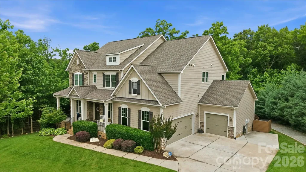 1001 Greenwich Park Drive Indian Trail NC 28079