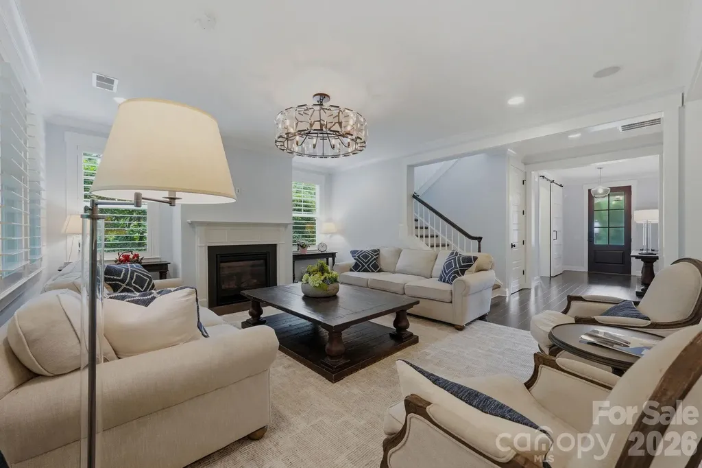8912 Blakeney Drive Charlotte NC 28277