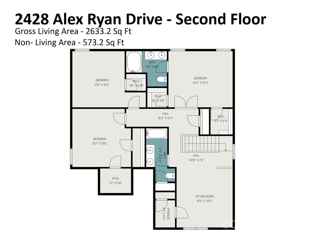 2428 Alex Ryan Drive Charlotte NC 28216