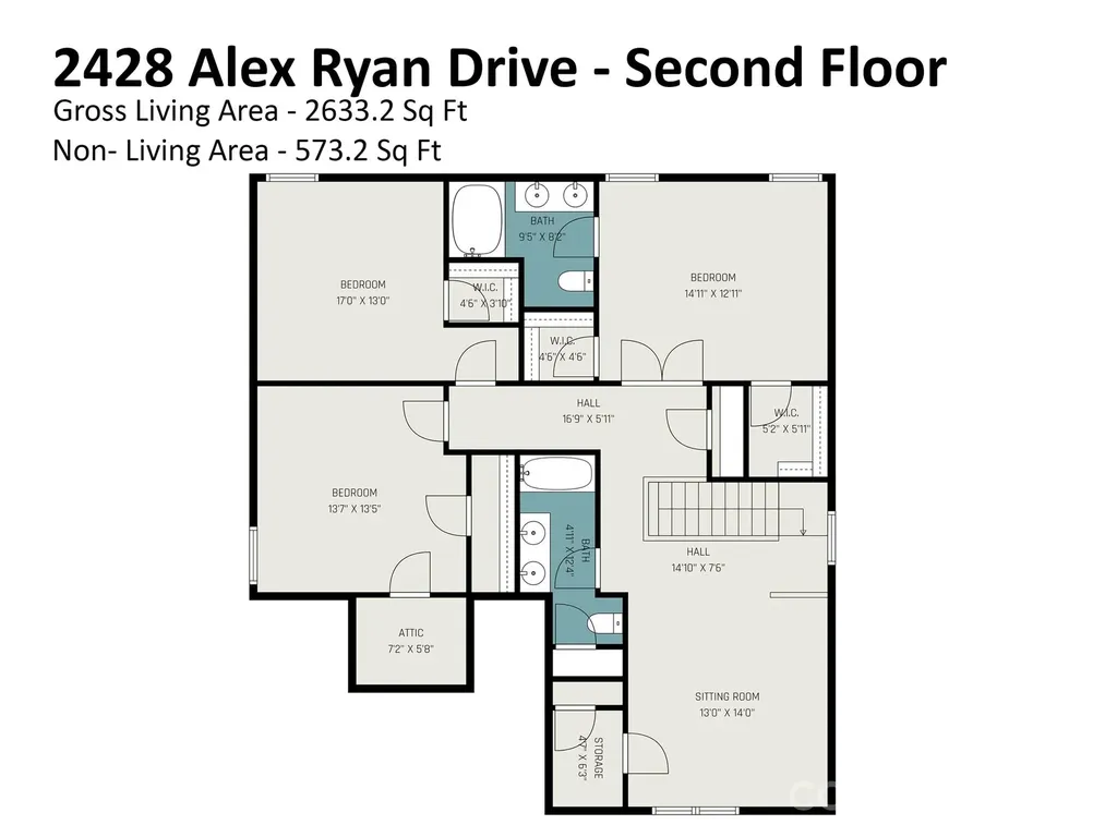 2428 Alex Ryan Drive Charlotte NC 28216