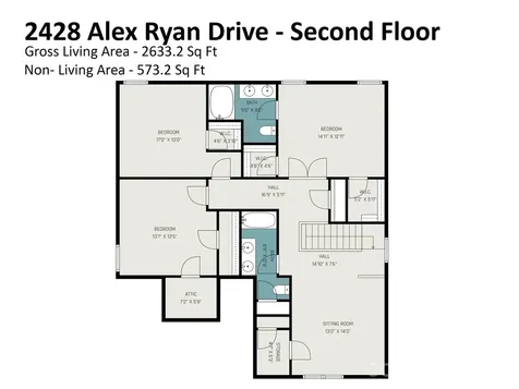 2428 Alex Ryan Drive Charlotte NC 28216