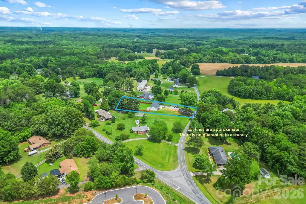 3511 Randleman Road Iron Station NC 28080