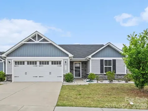 5513 Hughesdale Drive Charlotte NC 28215