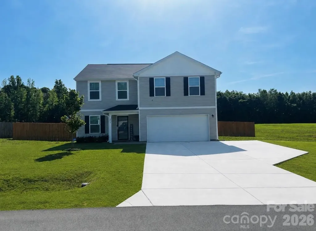 219 Sundial Drive Lexington NC 27295