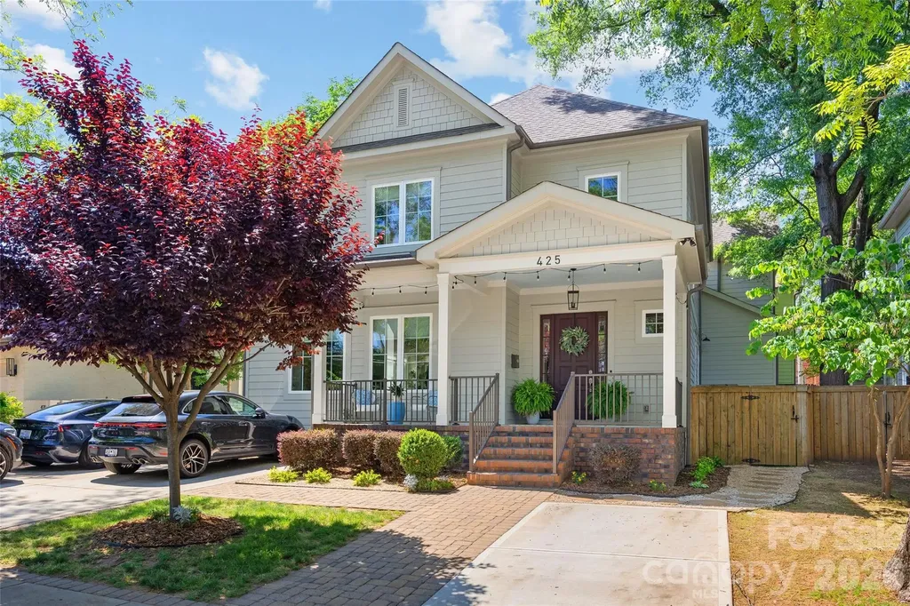 425 Pecan Avenue Charlotte NC 28204