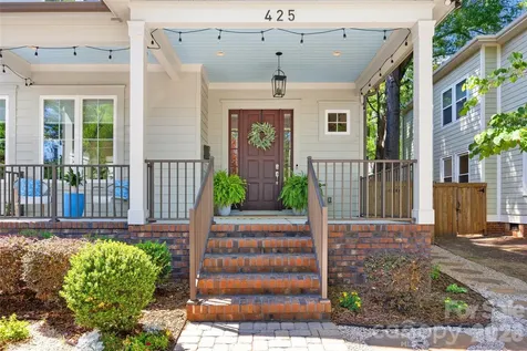425 Pecan Avenue Charlotte NC 28204