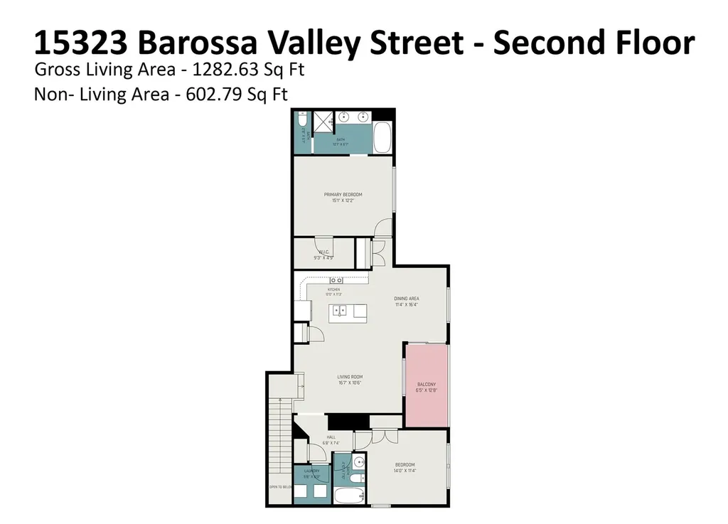 15323 Barossa Valley Street Charlotte NC 28277