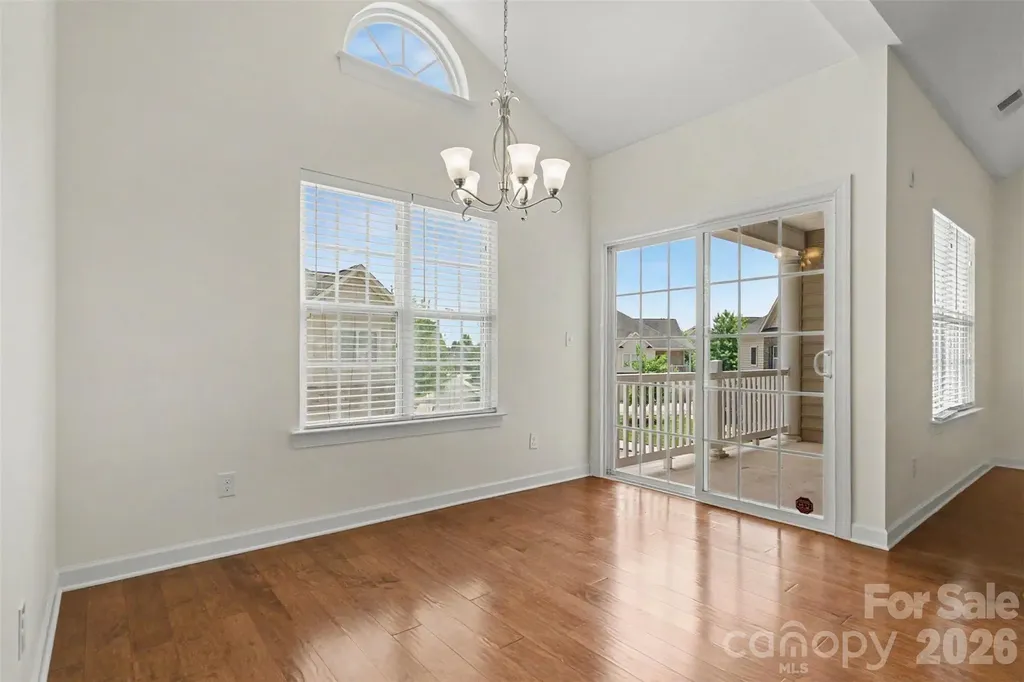 15323 Barossa Valley Street Charlotte NC 28277