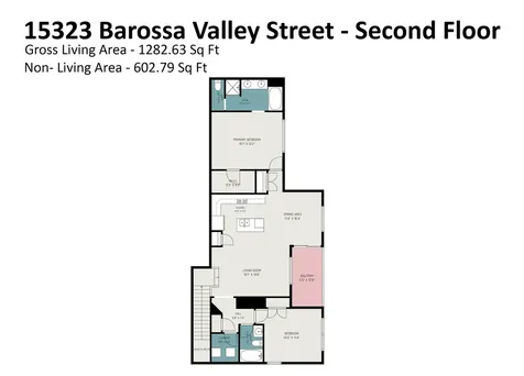 15323 Barossa Valley Street Charlotte NC 28277