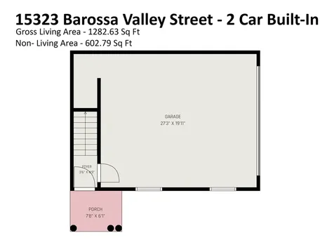 15323 Barossa Valley Street Charlotte NC 28277