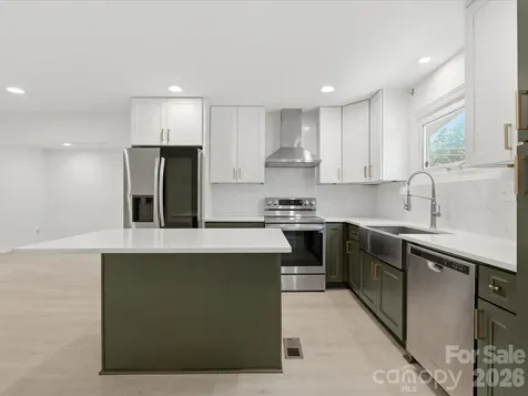 3633 Rosehaven Drive Charlotte NC 28205