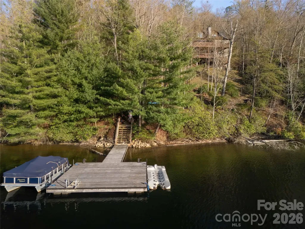 98 Eagle Watch Drive Tuckasegee NC 28783