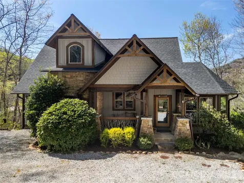 98 Eagle Watch Drive Tuckasegee NC 28783