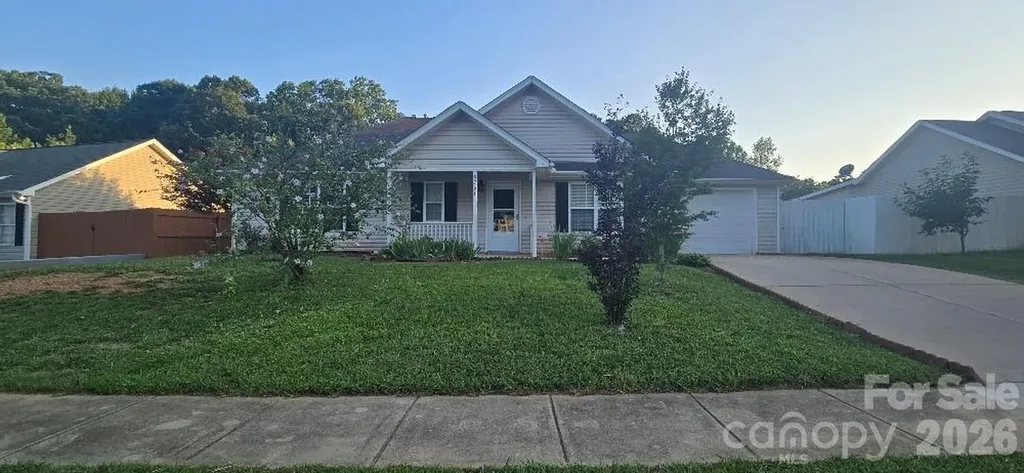 5751 Justins Forest Drive Charlotte NC 28212