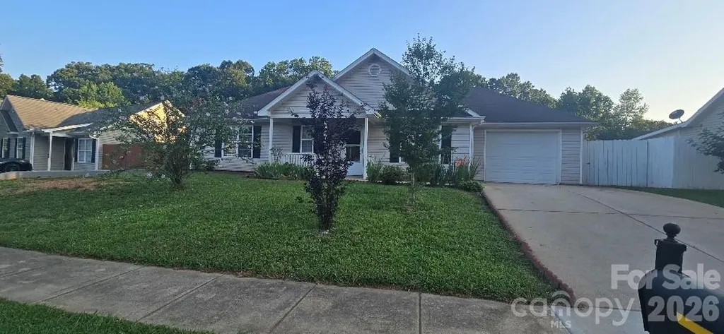 5751 Justins Forest Drive Charlotte NC 28212