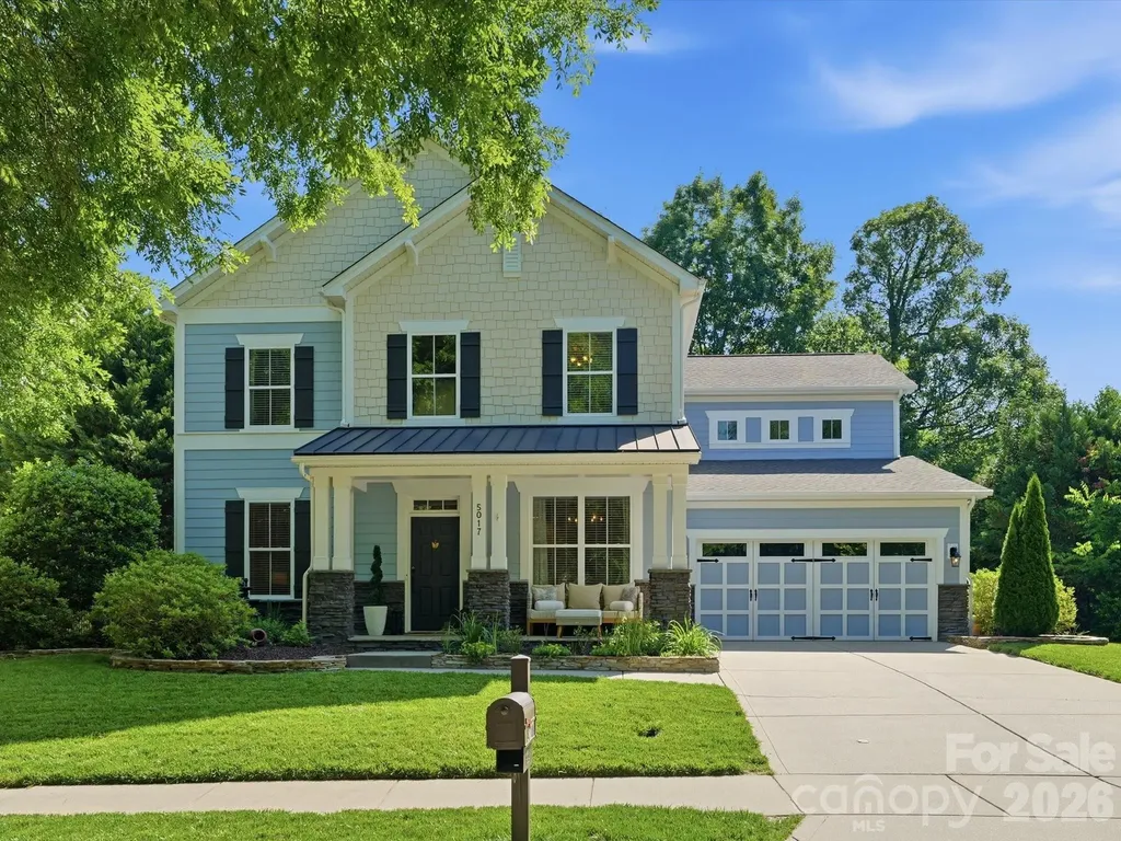 5017 Hedgebrook Lane Waxhaw NC 28173