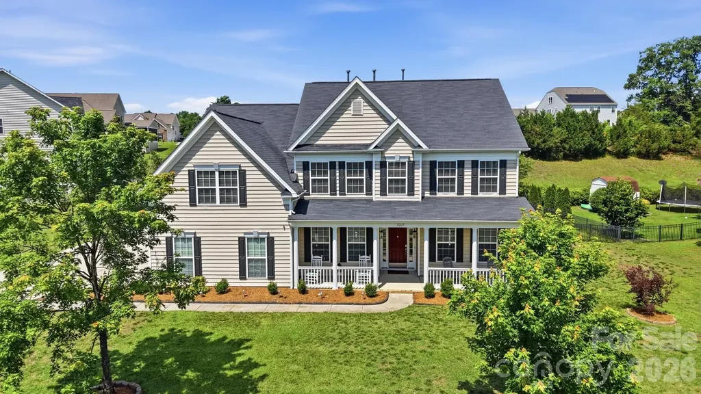 5217 Firebrick Lane SW Concord NC 28025