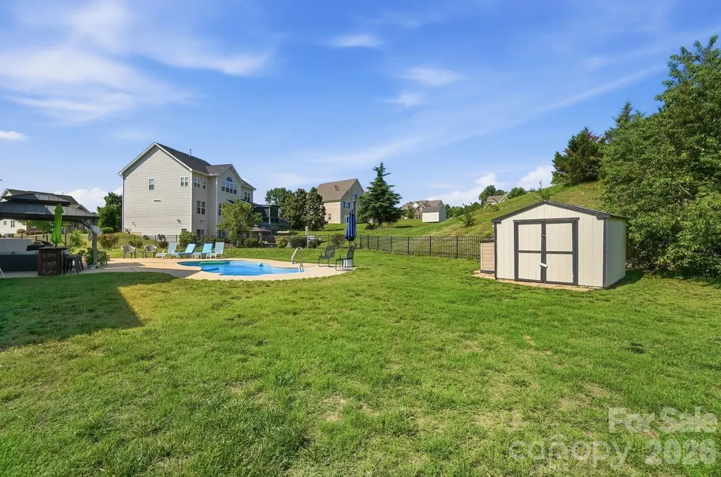 5217 Firebrick Lane SW Concord NC 28025