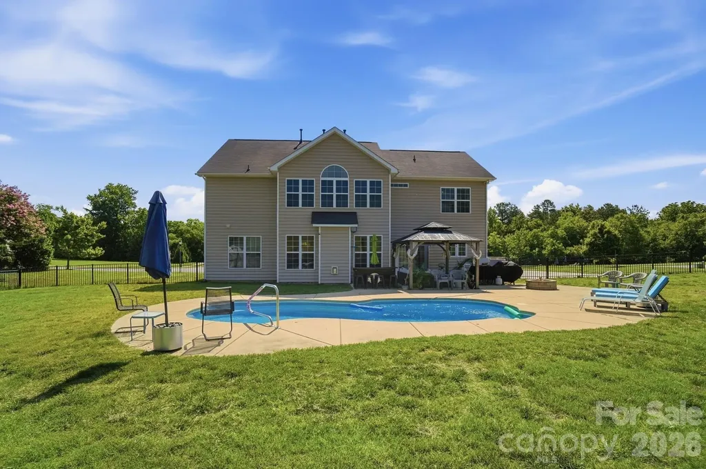 5217 Firebrick Lane SW Concord NC 28025