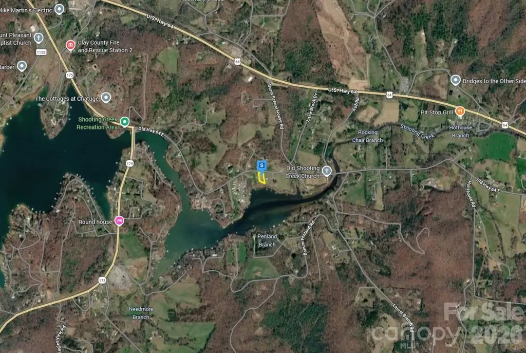 680 Old 64 Highway E Hayesville NC 28904