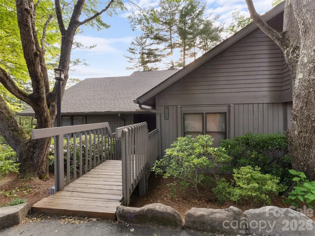 144 Racquet Club Villas Drive Sapphire NC 28774