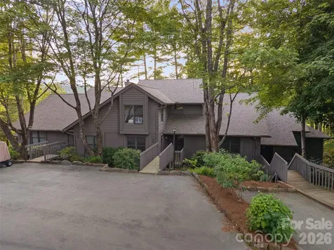 144 Racquet Club Villas Drive Sapphire NC 28774
