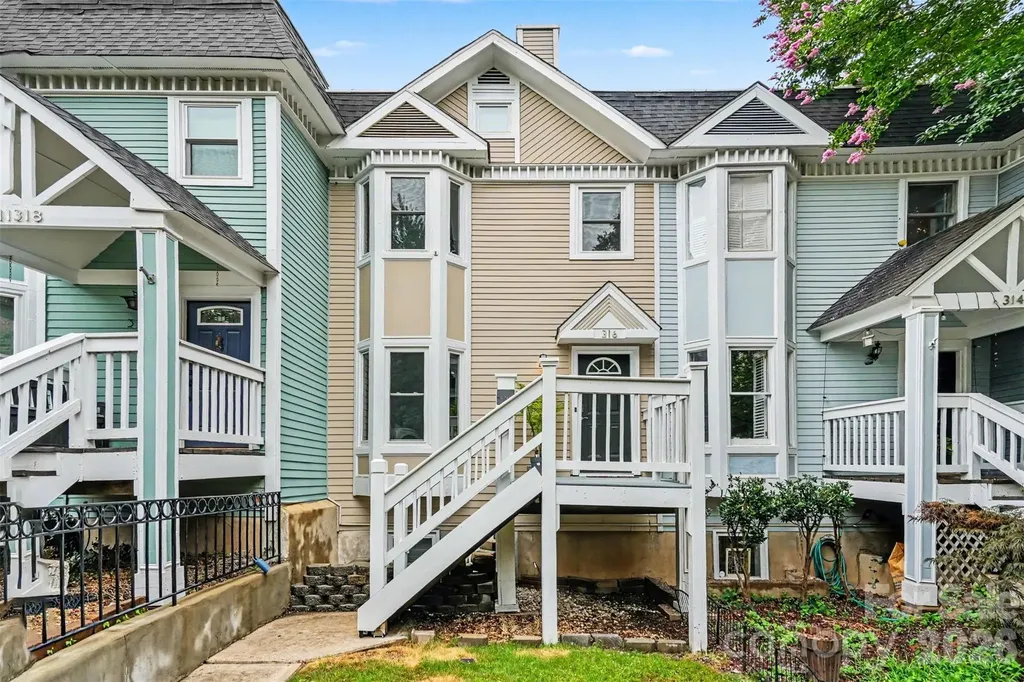 316 W 10th Street Charlotte NC 28202
